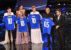 Sanremo Italian Song Festival 2015
