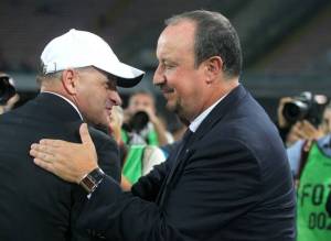 Benitez e Iachini