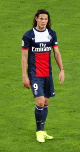Edinson Cavani, Psg 