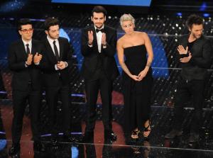 Sanremo Italian Song Festival 2015