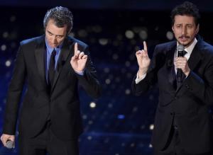 Sanremo Italian Song Festival 2015