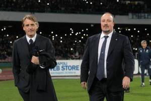 Mancini e Benitez