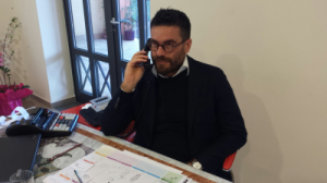 Pino Iodice, dg Ischia