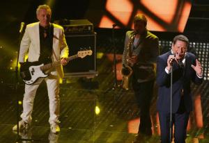 Sanremo Italian Song Festival 2015