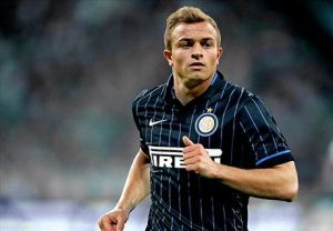Xherdan Shaqiri