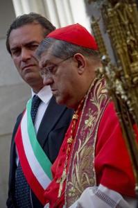 CARD. SEPE BOCCIA DE MAGISTRIS, PROSTITUZIONE TEMA A EFFETTO