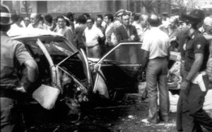   29 luglio 1983, a Palermo, nella quale persero la vita Rocco Chinnici e tre carabinieri