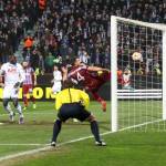 il gol di Henrique