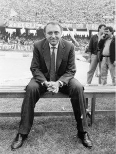 ing Ferlaino Corrado presidente SSC Napoli
