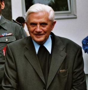 joseph ratzinger 