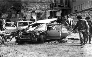 magistrato Giangiacomo Ciaccio Montalto venne assassinato dalla mafia nella notte tra il 24 e il 25 gennaio 1983