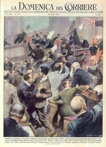 nno 1953 – Contro la “legge truffa” in Senato