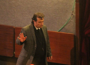 Processo Concordia, Francesco Schettino in aula per la sentenza finale