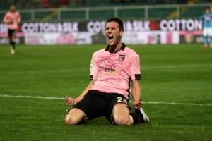 Soccer: Serie A; Palermo - Napoli