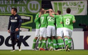 VfL Wolfsburg vs Inter Milan