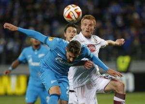 Torino vs Zenit St. Petersburg