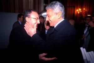 ANTONIO BASSOLINO E VINCENZO DE LUCA
