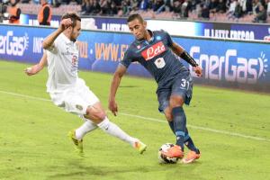 Calcio: Serie A, Napoli -  Verona