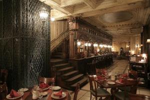Pushkin Cafe, Mosca