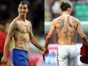 Zlatan-Ibrahimovic-Tattoos