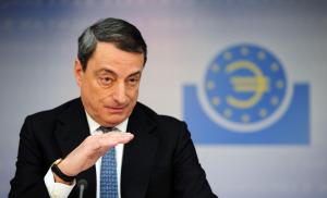 DRAGHI NON MOLLA PRESA, DECISO CONTRO RISCHI DEFLAZIONE