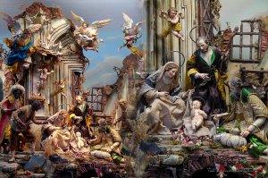Presepe napoletano