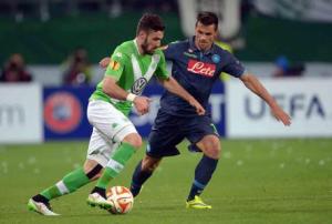 VfL Wolfsburg - SSC Napoli