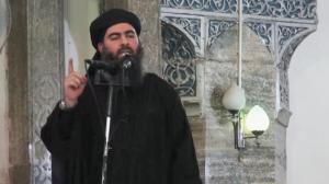 Abu Bakr al Baghdadi