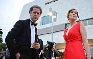 Alberto Bianchi con Elena Maria Boschi al  Maggio fiorentino