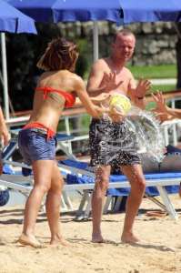 Anna Tatangelo e Gigi D'Alessio