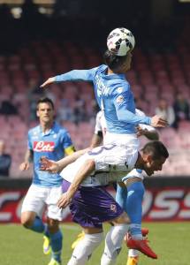 Callejon, ritorno al gol