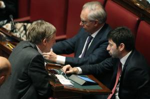 Cancellieri: Camera boccia mozione sfiducia, 405 no