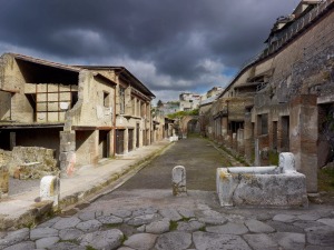 Herculaneum-today