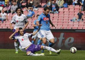 Higuain, gol fantasma
