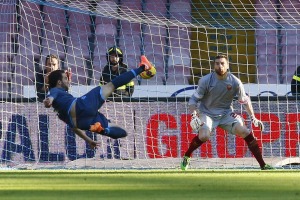FBL - ITA - SERIEA - NAPOLI - ROMA