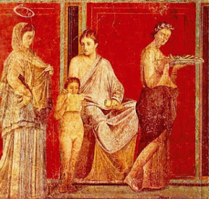 pittura-pompei