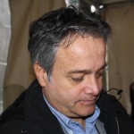 Gianni Tonelli, segretario nazionale del SAP