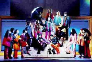 Scugnizzi”, il musical di Claudio e Tullio Mattone