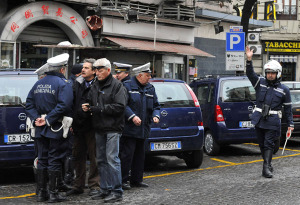 VIGILI-NAPOLI