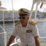 Il Contrammiraglio Antonio Basile