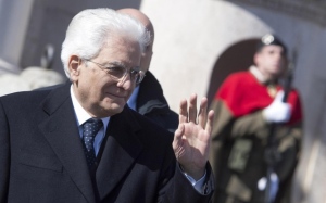 sergio mattarella