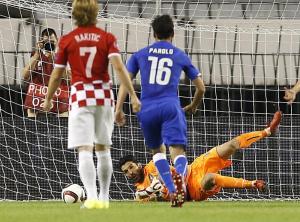 Croatia vs Italy