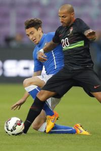 Portugal vs Italy