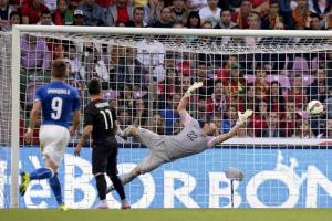 Portugal vs Italy