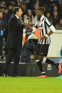 ALLEGRI RITROVA POGBA, OBIETTIVO ALLUNGARE LA FUGA