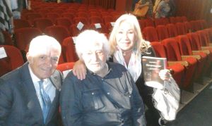 Gaetano Altieri, Carlo Croccolo e Lucia Cassini
