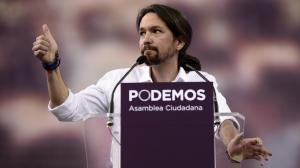 SPAIN-PARTIES-POLITICS-PODEMOS