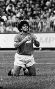 Maradona-Napoli