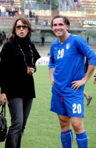 Nunzia De Girolamo e Francesco Boccia