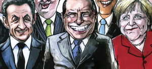RUBEN-merkel-sarkozy-berlusconi